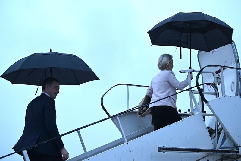 Russischer GPS-Störangriff auf von der Leyen? Was die Flugdaten wirklich erzählen