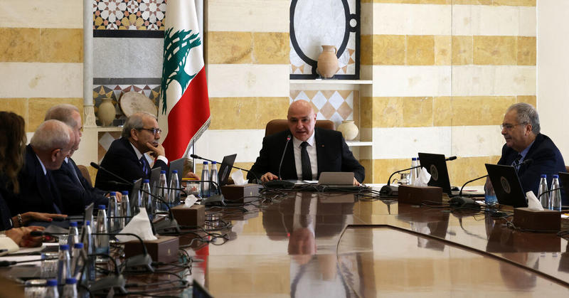 Lebanon to move on Hezbollah disarmament after testy cabinet meeting: What to know