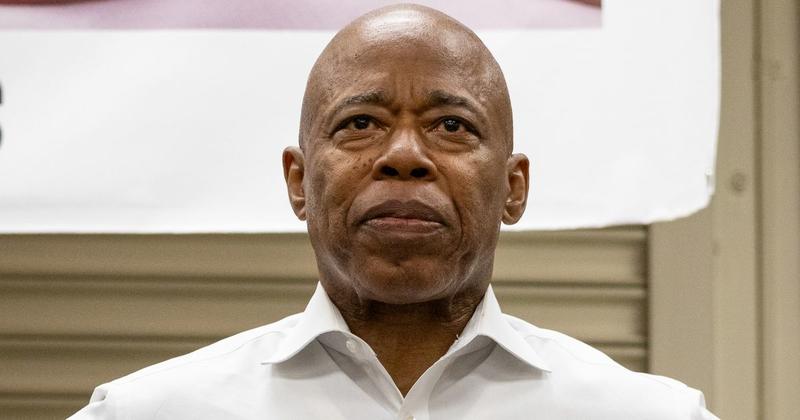 Pressure Mounts for Eric Adams to Drop Reelection Bid