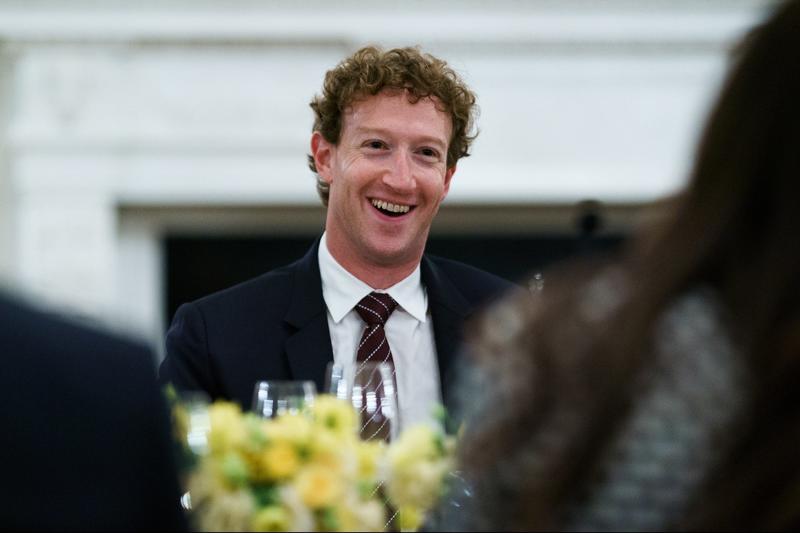 Mark Zuckerberg's Meta Keeps Suspending Mark Zuckerberg, Esq., From Facebook — and Now He's Suing