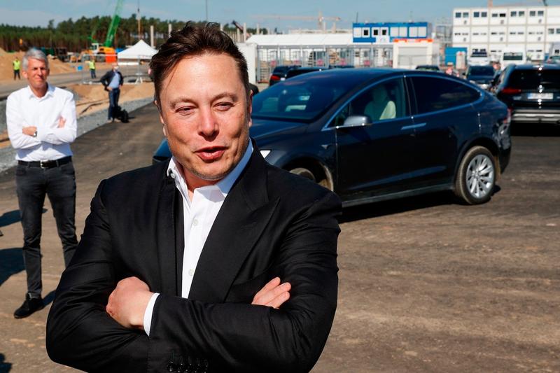 Elon Musk Receives $1 Trillion Pay Package Proposal From Tesla