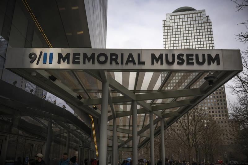 Trump Wants to Take Over the 9/11 Memorial Next