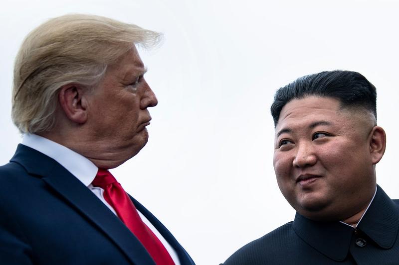 Trump Never Told Congress About Disastrous SEAL Mission in North Korea