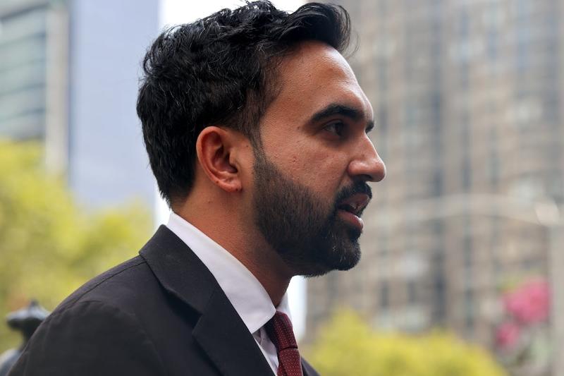 Zohran Mamdani Just Challenged Trump to a Debate