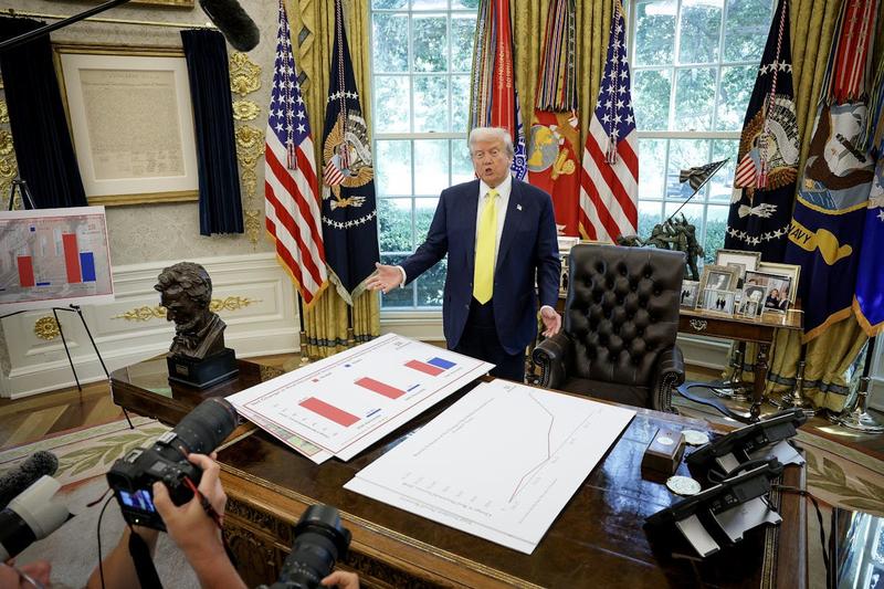 Trump’s BLS Pick Posted Some Truly Disturbing Things on Social Media