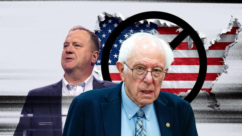Sen. Eric Schmitt Echoes Bernie Sanders With Attack on Foreign Worker Program