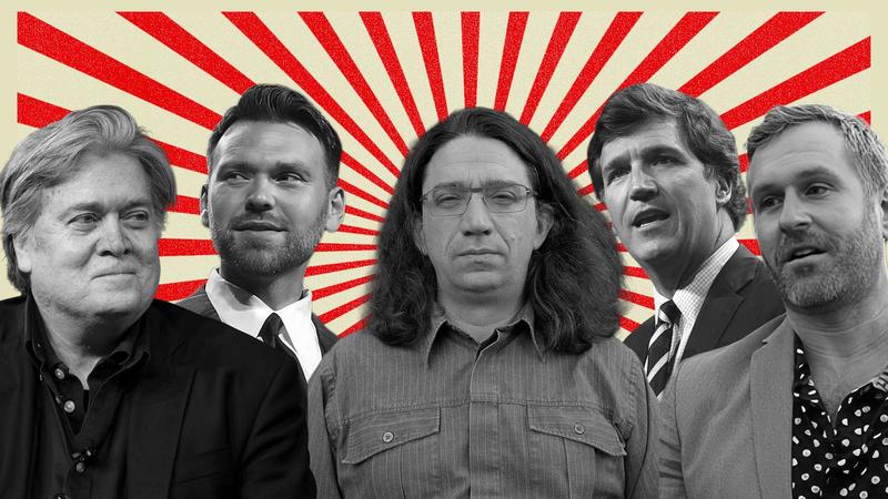 The Anti-Lockdown Imposters of the New Right