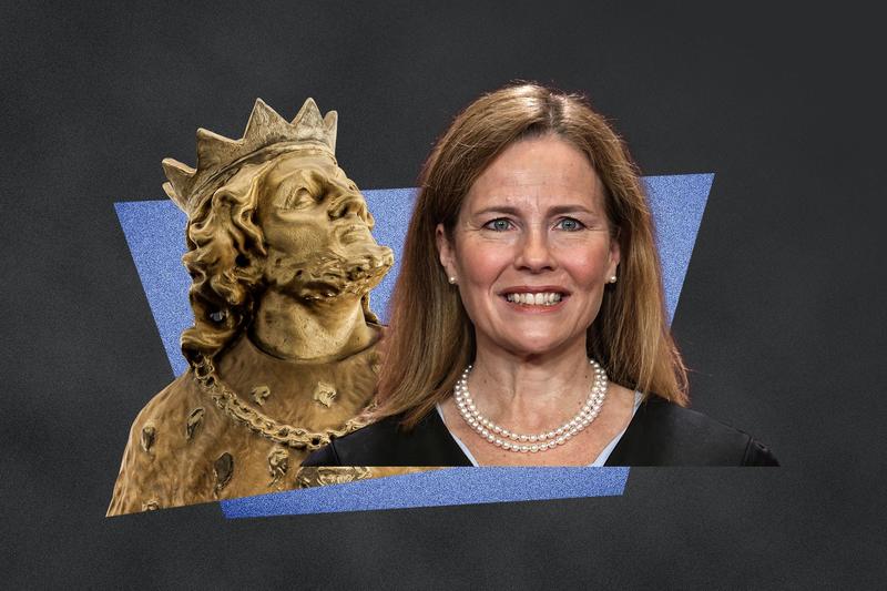Amy Coney Barrett Somehow Managed to Get the Law and the Bible Wrong in Her New Book