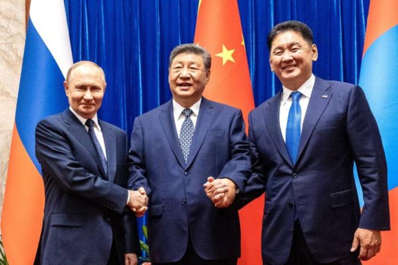 Mongolia Exits SCO Observer Status, Draws Closer to China and Russia 