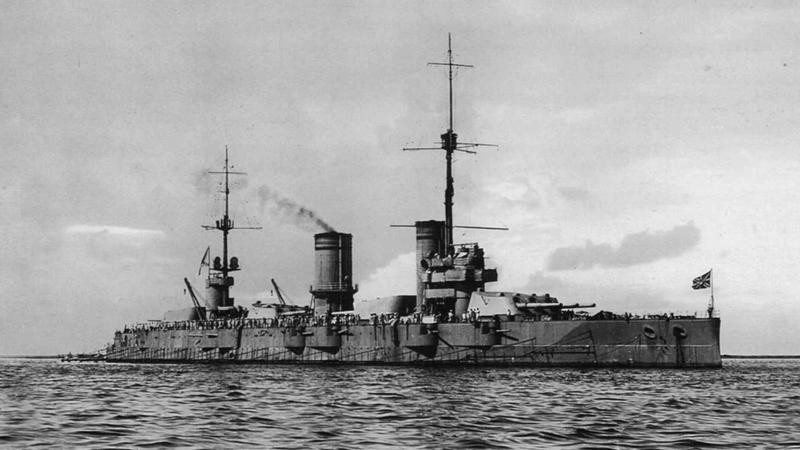 How Russia’s Remarkable Gangut-Class Battleships Survived Both World Wars