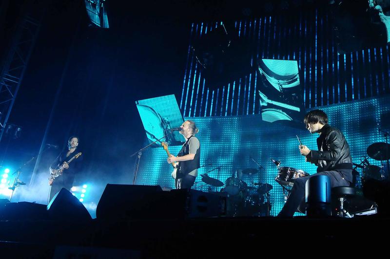 Registrazione per i biglietti dei Radiohead: com’è fatta la mail di conferma e cosa succede dopo
