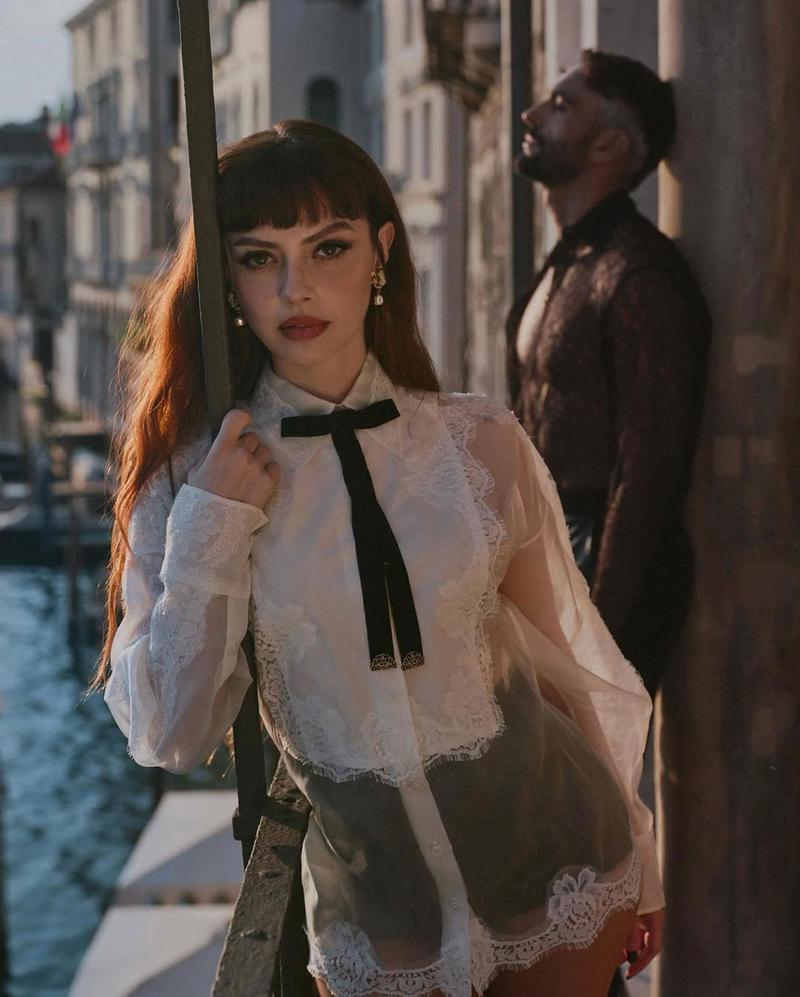Da oggi Venezia è ancora più magica, cosa racconta la canzone ‘Piazza San Marco’ di Annalisa e Marco Mengoni
