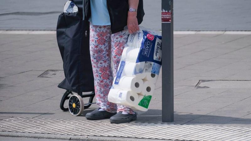Beweise erst mal, wie arm du bist
