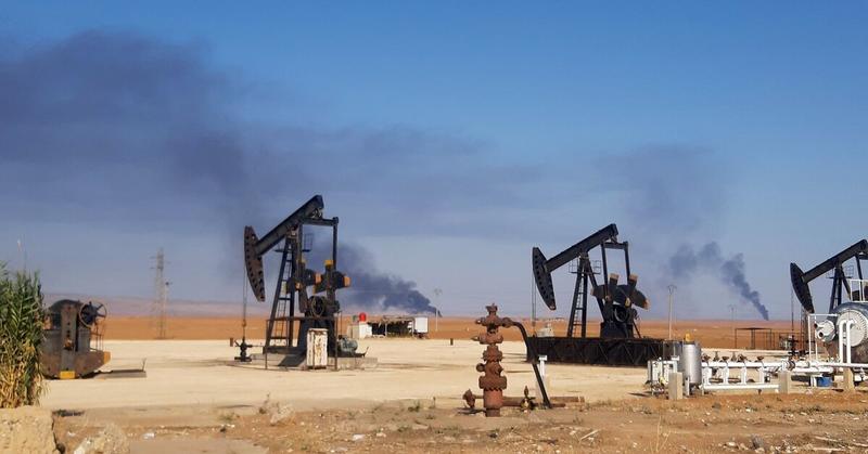 UK-based oil firm victim of standoff between Damascus, Syria’s Kurds