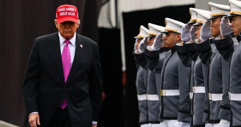 Why ‘Madman’ Trump Needs a ‘Department of War’