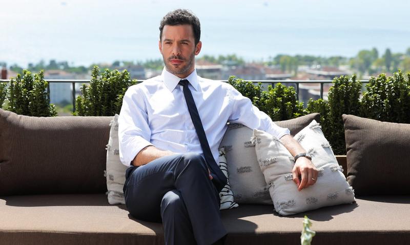 Oyuncu Barış Arduç’tan bir ilk