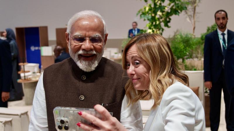 Modi, quelle foto in Cina e il rilancio di Meloni: subito l’intesa tra India e Ue