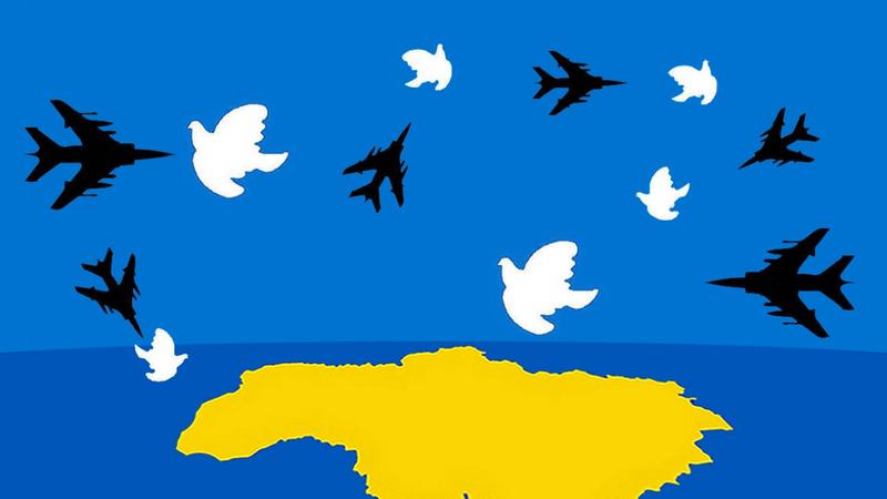 Ucraina: la tregua svanita