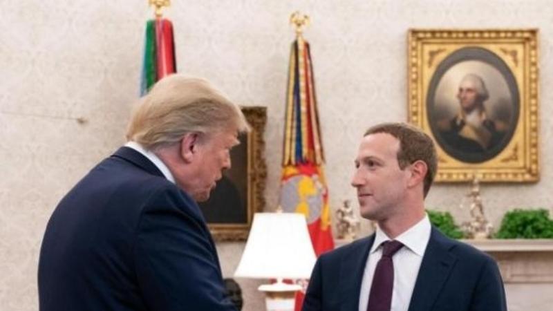 Trump invita a cena i big del tech, l'imbarazzo di Pichai e il disagio di Zuckerberg