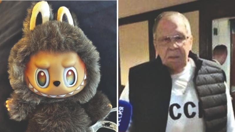 Che cosa raccontano di noi i litigiosi Labubu, e la felpa-manifesto di Lavrov