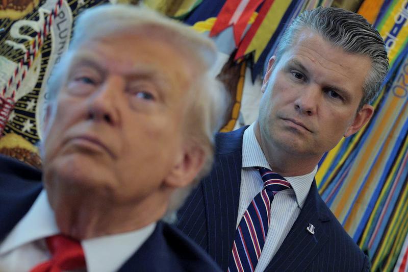 The “Department of War” Is the Most Honest Thing Trump Has Ever Done
