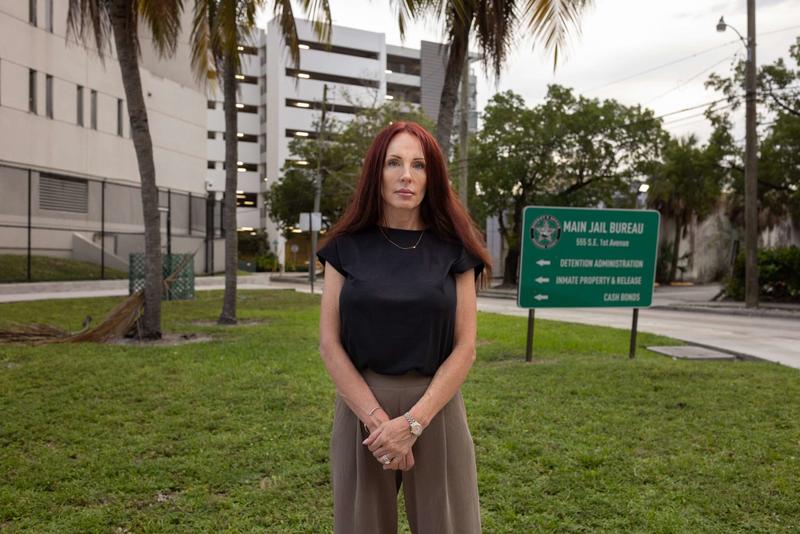 Florida Deputies Jailed a Texas Woman for 3 Days Even Though She's 23 Years Older Than the Suspect