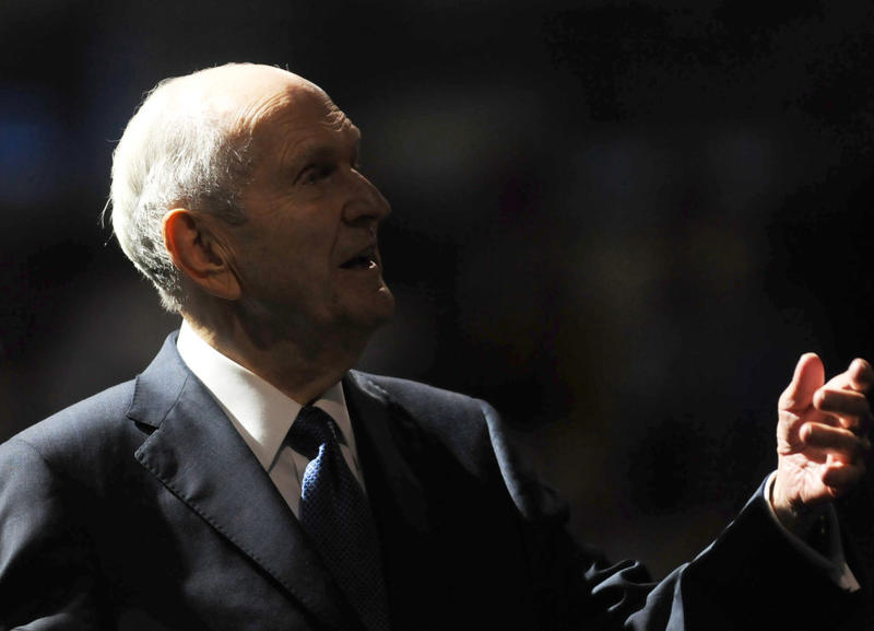 Russell M. Nelson: We All Deserve Dignity and Respect