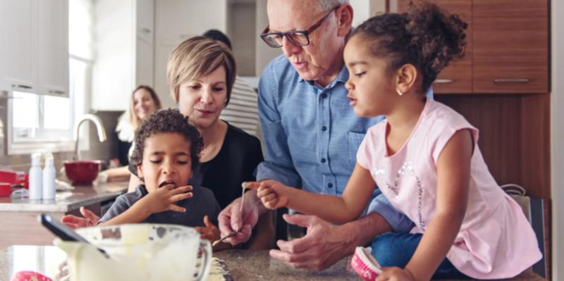Grandparents share their 'no-buy' things to do while spending time with grandkids