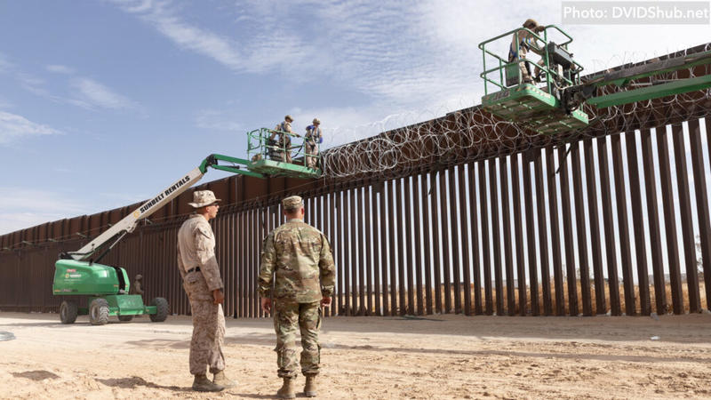Weekly U.S.-Mexico Border Update: Guatemalan kids, many court cases, “mass deportation”