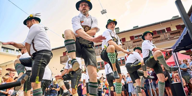 Die steirische FPÖ nahm einem Volksfest fast die Unschuld