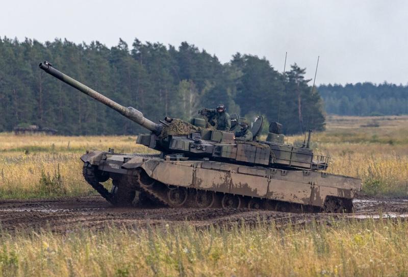 South Korean K2 Tanks to Get Israel’s Trophy Protection System