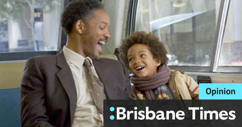 Thirty things you should know about being a father