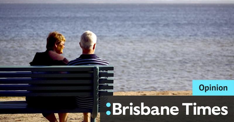 Retirees, it’s time to ditch the ego and focus on what really matters