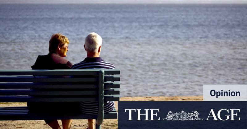 Retirees, it’s time to ditch the ego and focus on what really matters