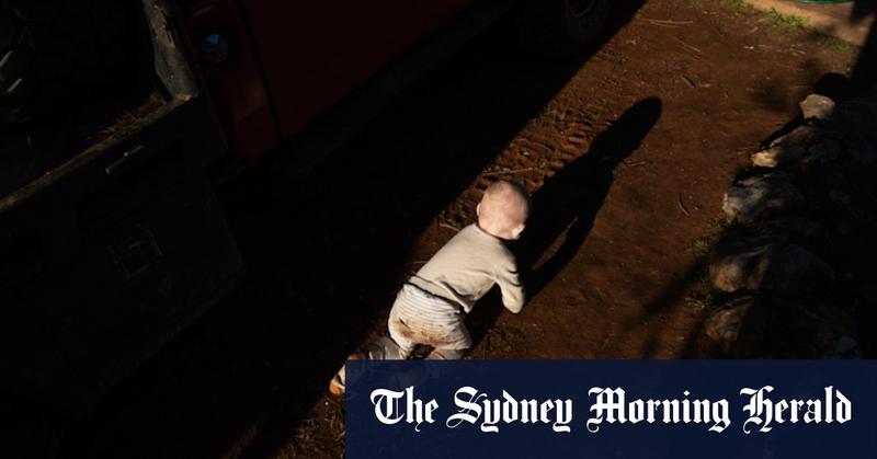 Broken Hill lead report buried by a bureaucracy with other concerns