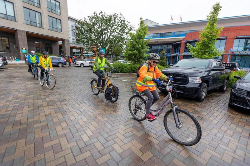 Letters Sept. 5: Alternative transport myth; crosswalk danger