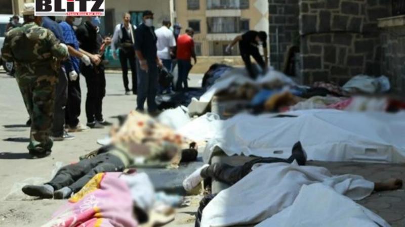 Druze families accuse Syrian forces of executions in Suwayda massacre
