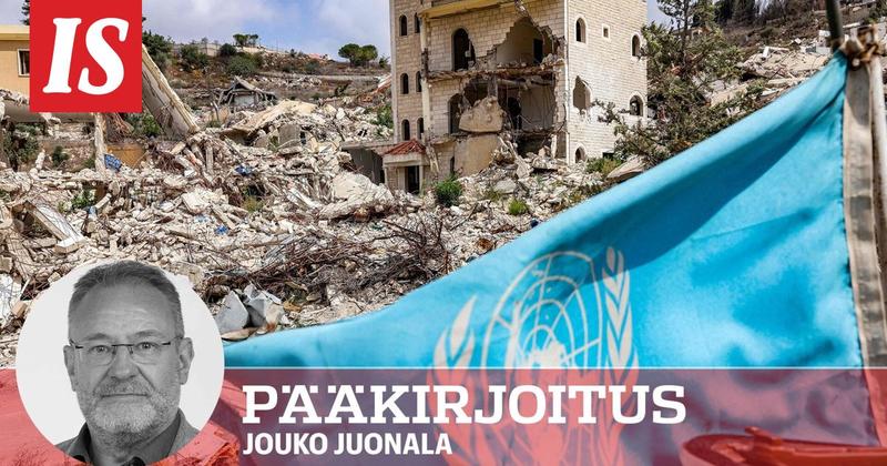 Pääkirjoitus: Libanon on jälleen kuilun partaalla – Israel hyötyisi, jos sen rajanaapuri ajautuisi uuteen sisällissotaan