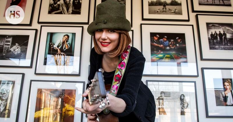 Parasta juuri nyt| Molly Tuttle häikäisee kitaransoitollaan ja laulullaan