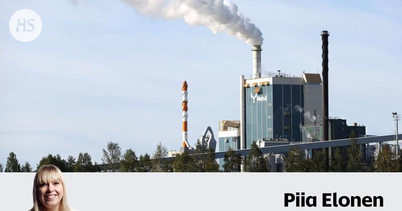 Kommentti| Hallitus ei enää edes esitä tekevänsä ilmastotoimia