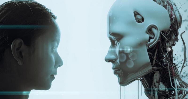 Beating heart of humanity must remain when facing up to the reality of AI