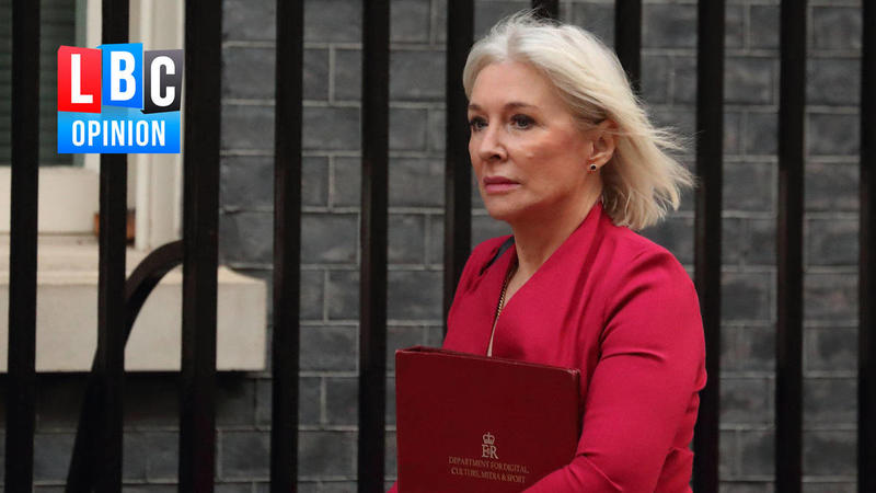 Nadine who? An honest assessment of why nobody in the Conservative Party will miss Nadine Dorries