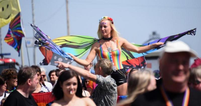 Police to patrol Pride parade to make sure things 'run smoothly'