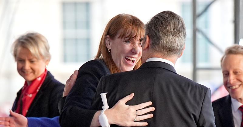 Angela Rayner stamp duty row raises questions over Starmer’s support