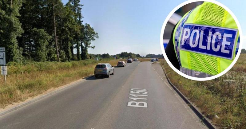 Man in hospital with life-threatening injuries after serious crash