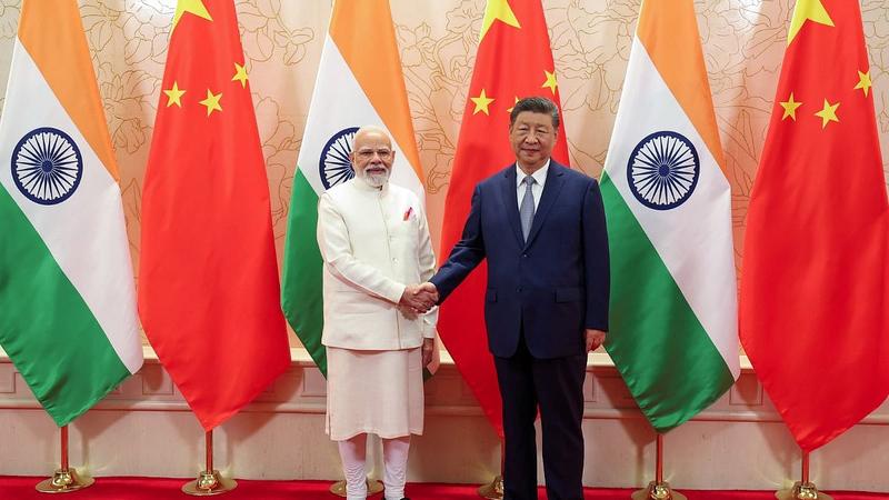 Modi–Xi Reset: Can Asia’s Giants Rewrite The Global Power Script?
