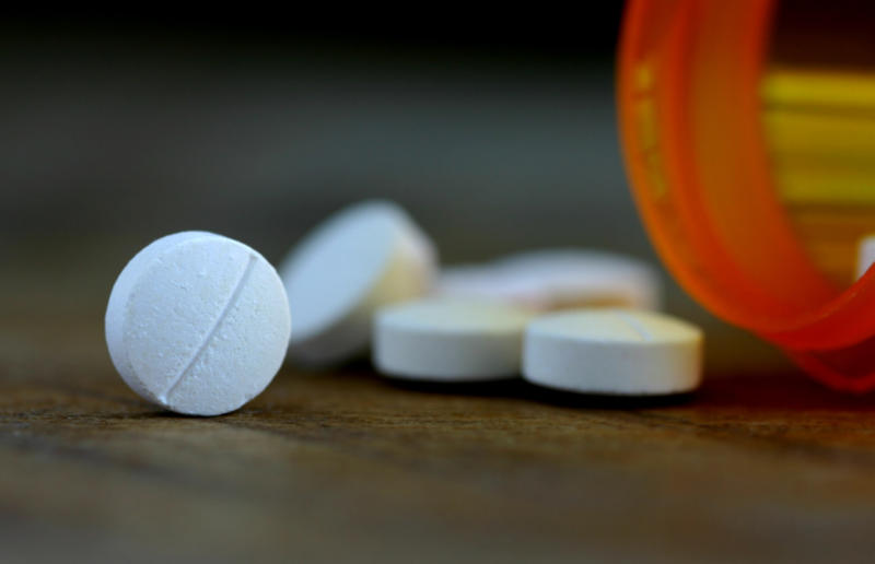 A farewell to aspirin