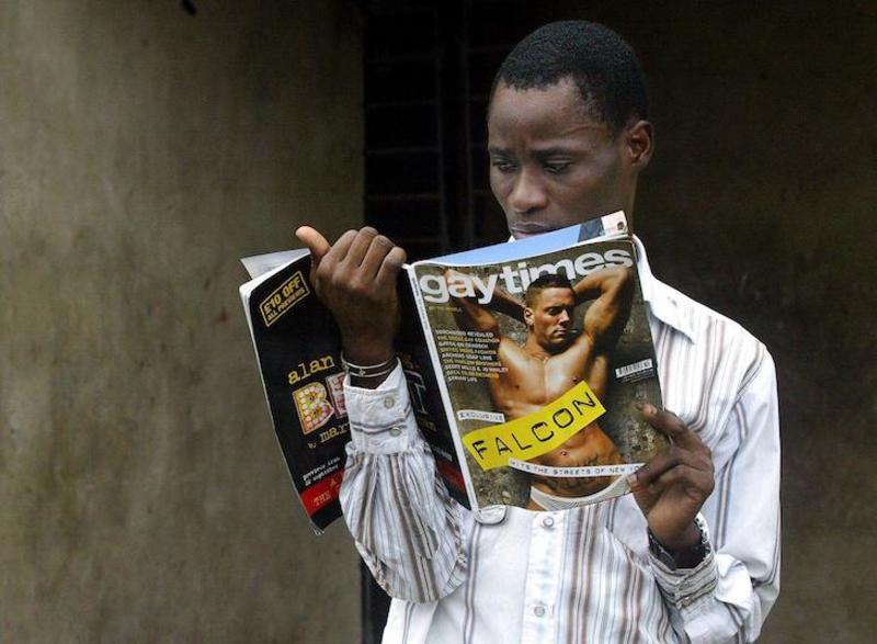 Why Gay Times hit the buffers