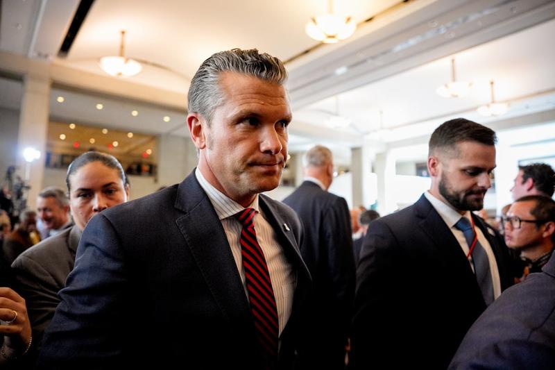 Why Is Pete Hegseth Taking Orders from Libs of TikTok?
