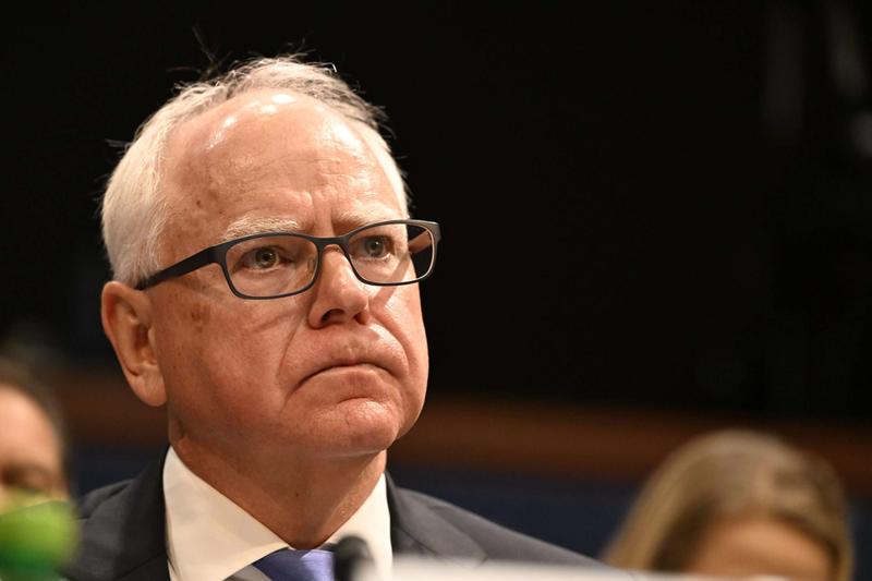 Walz's Gun Plan Wouldn't Stop Shootings, but It Might Shred Civil Liberties